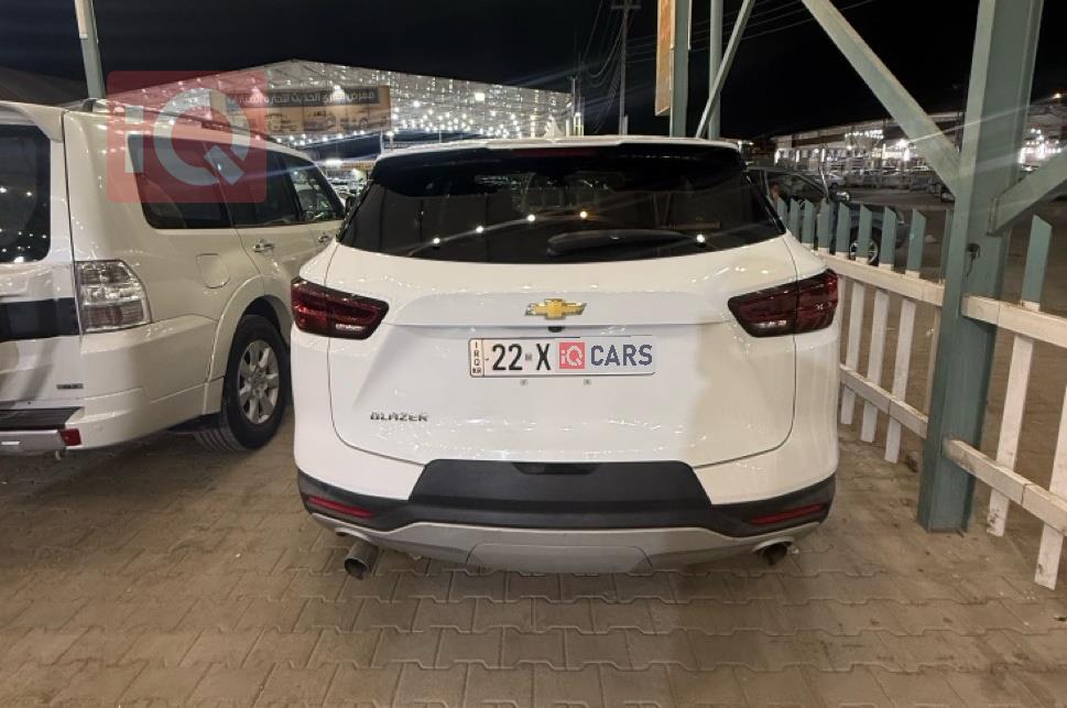 شيفروليه بليزر